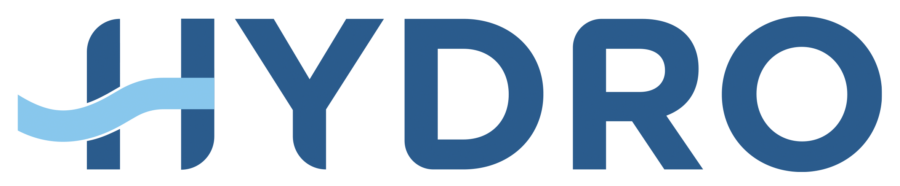 Logo hydro-exploitation
