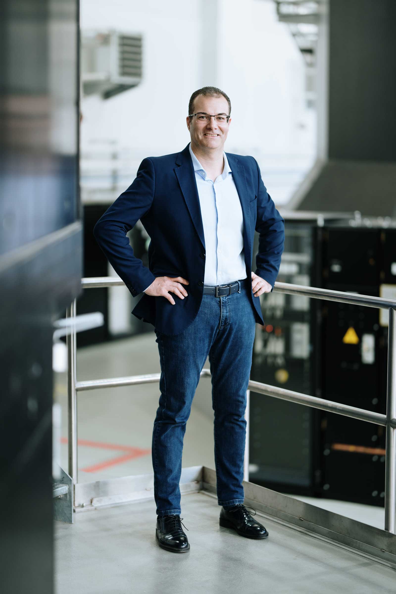 David Roig, collaborateur de Swiscorp