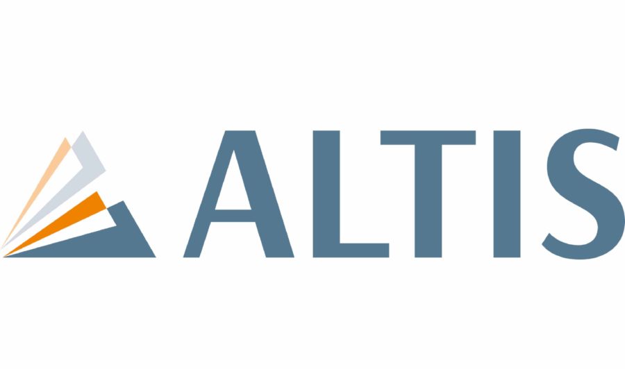 Logo entreprise Altis